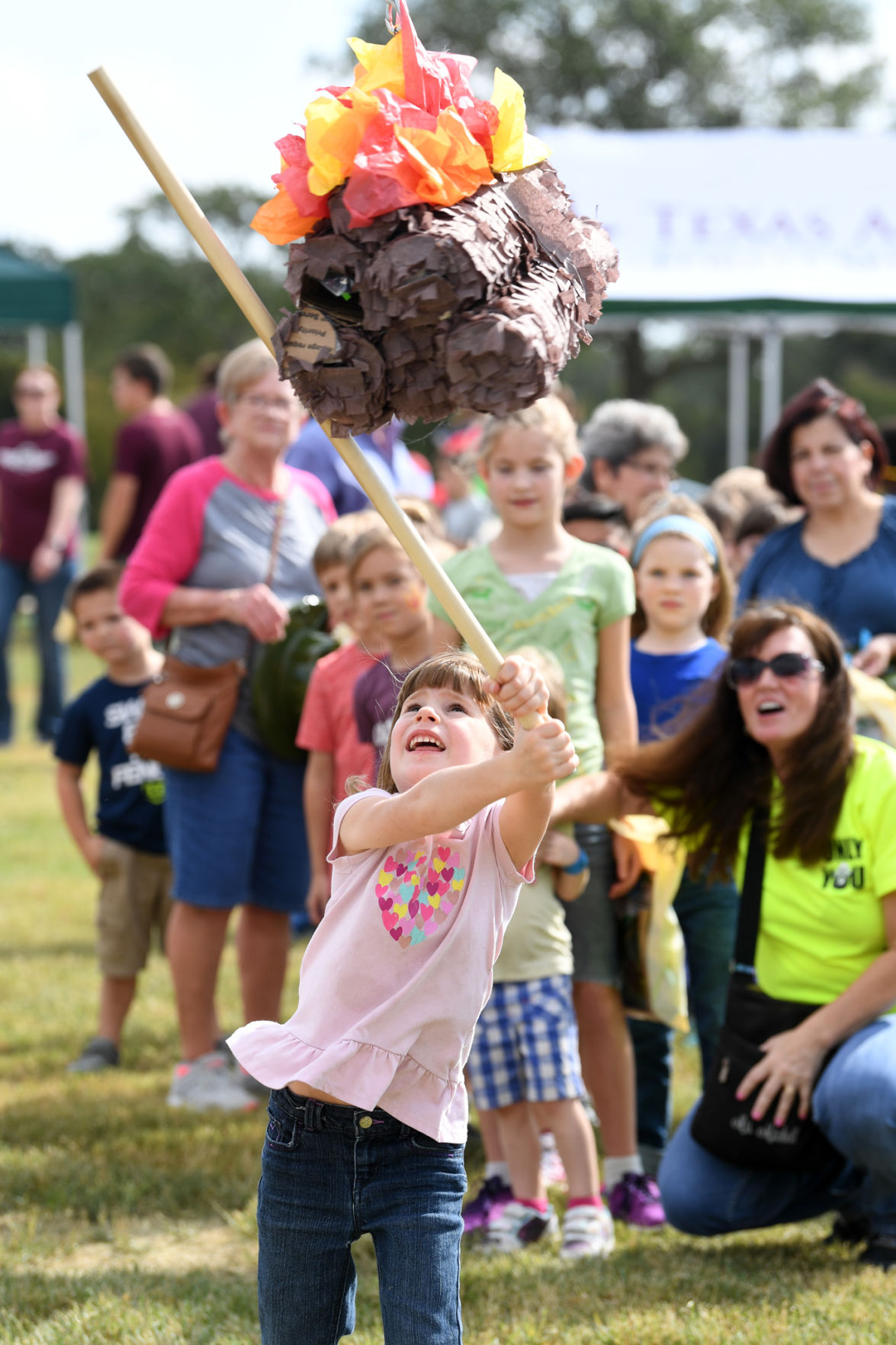 Smokey Bear's 75th Birthday Bash